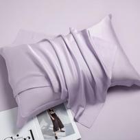 Lyocell Tencel pagalvės užvalkalas Vasarinis vėsus Ledo šilko šilkinis pagalvės užvalkalas 48x74cm Pagalvės rankšluostis 48x74cm [pack of 1]
