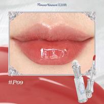 Flower Knows Little Angel Collection Lipstick Velvet Matte Waterproof Long Lasting Lip Gloss Makeup Moisturizing Soft Texture gray