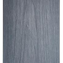 WPC balkono tvora 107x20mm 6 pėdų Ekologiškas Modernus dizainas šviesiai pilka spalva