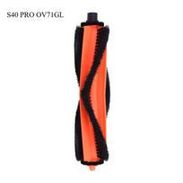 Skirta Xiaomi S40 Pro/OV71GL / S40/OV81 robotiniam dulkių siurbliui Eksploatacinės dalys Hepa filtras Šluostė Pagrindinis šoninis šepetys Priedai Dalys as the picture