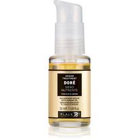 Black Professional Line Line DORÉ Nourishing Argan Oil Sérum plaukų serumas su arganų aliejumi 50 ml