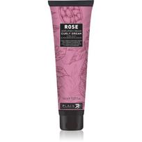 Black Professional Line Rose Curly Dream nenuplaunamasis kremas banguotiems ir garbanotiems plaukams 150 ml