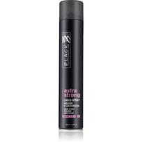 Black Professional Line Lacca Black Extra Strong Hair Spray stiprios fiksacijos plaukų lakas apimčiai ir blizgesiui suteikti 500 ml
