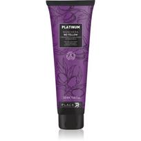 Black Professional Line Platinum No Yellow plaukų kaukė geltoniems atspalviams neutralizuoti 250 ml