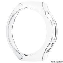 Dėklas Huawei Watch GT 5 42mm 46mm išmaniajam laikrodžiui, PC kietas apsauginis dangtelis, apsaugantis nuo įbrėžimų buferis, Huawei GT5 priedai for Watch 5 46mm white
