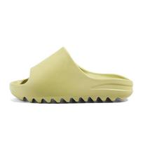Vasaros neslystančios unisex paplūdimio ir dušo šlepetės 36-37 žalia