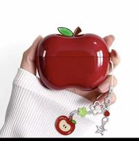 Originalus silikonas tinka Apple AirPods Pro 1 ausinių apsauginiam dėklui 1 Pro 2-os ir 3-ios kartos ausinių dėklui 1-os kartos airpods 3rd generation