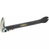 DeWalt DWHT0-55524 tikslusis laužtuvas / vinių traukiklis, smailus, 254 mm, juodas
