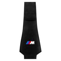 2 vnt. Karštas automobilio galvos atramos užvalkalas tinka BMW Performance E36 E64 E85 E60 F07 F10 F30 F32 F36 F82 F83 Z4 X3 X5 X6 Priedai M balta