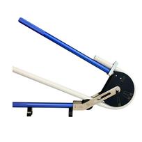 Aluminum-Plastic Pipe Bender, 180° Bend, Easy-to-Use Essential Tool for Pipe Installation