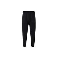Nike Dri Fit Bėgimo skyrius Dri FIT ADV UV megztos kelnės vyriškos juodos FN3975-010 S juoda