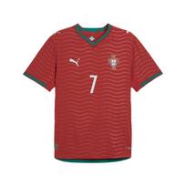 PUMA Portugalijos nacionalinės komandos futbolo marškinėliai Žaidėjo versija Vyriški 788140-77 XXXL turkis