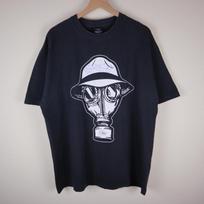 Vintažiniai Psycho Realm Sick Jacken Pasirašyti Marškinėliai Suaugusiems XL 23 5X30 M white