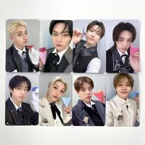 Stray Kids SKZOO Everywhere All Around The World FANS Special Photo Card 8ea Set
