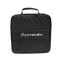 Citroen automobilio odinė daiktadėžė didelės talpos automobilio bagažinės rankinė Citroen C8 DS3 C6 C3 Vts C4 Saxo C4L C5 C2 C1 Xsara C3-XR black