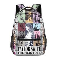 Taylor Swift Taylor Swift School Bag Children's Backpack Full Print Backpack Backpack