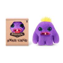 Originalus Fuggler pliušinis raktų pakabukas Baisus monstras Screech Munch Rabid Rabbit Plačiakaktis keistuolis Suirzęs ateivis Pliušiniai žaislai beige