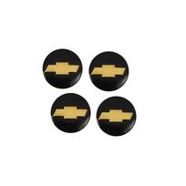 5 vnt. aliuminio metalo automobilio rakto emblemos lipdukai Chevrolet Cruze Equinox Silverado Trailblazer Bolt Spark Z71 Aveo Camaro Impala 5Pcs beige