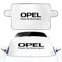 Automobilio priekinio stiklo apsauga nuo saulės Automobilio priedai Opel Corsa C D Astra H J G K Insignia Vectra C B Meriva a Zafira Tigra black