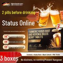GTHIELY Anti-Hangover Tablets