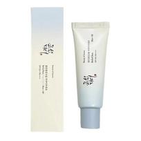 Beauty of Joseon 50ml Relief Sun Rice Probiotics Apsauginis kremas nuo saulės SPF50+ PA++++ Drėkinantis veido serumas Saulės kremas Korėjietiška odos priežiūra white