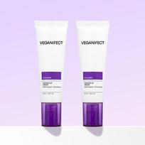 VEGANIFECT NMN Collagen Peptide Capsule Cream 50ml Firming Moisturizing Elasticity Glow Care white