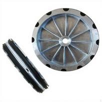 Padangų keitimo staklių padangos krašto laužiklio cilindras, aliuminio strypo tarpiklių komplektas, universalus remonto stūmoklis 200 Aluminum Piston 200 M18*1.5