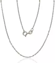 Diamond Sky Jewelry Itališka sidabrinė grandinėlė „Inkaras II“