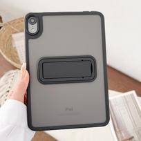 Matte Stand Case For iPad Air Pro Mini 4 5 6 7 8 9 10th Generation 10.2 10.9 11 12.9 13 inch A16 Case Kickstand Hard Cover Mini 4th 5th juoda