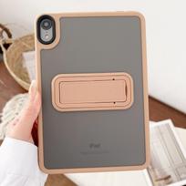 Matte Stand Case For iPad Air Pro Mini 4 5 6 7 8 9 10th Generation 10.2 10.9 11 12.9 13 inch A16 Case Kickstand Hard Cover Mini 6th 7th