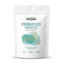 Probiotikai ir prebiotikai 30 dienų programa - Žarnyno sveikatos palaikymas - 30 kapsulių 1pack