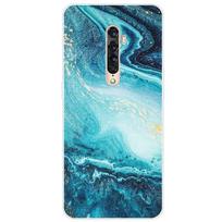 Skirtas OPPO Reno Case Minkštas TPU silikoninis animacinio filmo galinis dangtelis, skirtas OPPO Reno 2 Reno2 telefonų dėklams TPU juodas buferis, skirtas OPPO Reno Z Shell OPPO Reno