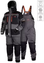 Žieminis kostiumas Norfin Discovery 3 Pilkas -35°C
