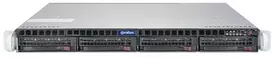 Serveris Serwer Ernitec 1U 4 Bay Server - i7-12700, (SR-1C74)