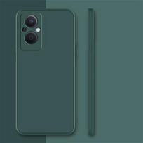 Dėklas OPPO Reno 8 Lite Dėklas Reno 8 7 Lite Viršelis Funda Coque Originalus Skystas Silikonas Minkštas TPU Telefono Bamperis Reno 8 Lite For Reno 5 Lite