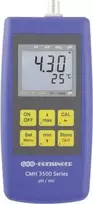 Greisinger GMH 3551 Kombinuotas matavimo prietaisas pH, Redokso (ORP), temperatūra (603926)