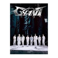 [IŠANKSTINIS UŽSAKYMAS] Klaidžiojantys vaikai – GIANT (Japonų albumas) LIMITED B (NO POB) black