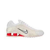 Nike Shox R4 Phantom Picante Red Moteriški sportbačiai Kreminės baltos AR3565-103 38 white
