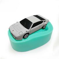 Silikoninės formelės automobilio formos pyragų dekoravimui, šokolado, fondanto, muilo, polimerinio molio formelės, kepimo įrankiai