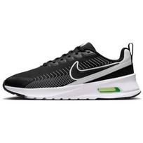 Nike Air Max Nuaxis Juodi Balti Volt Vyriški Sportbačiai FD4329-005 42.5 gray