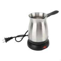 Turkish Coffee Pot Teapot 110V Multipurpose 600ml Anti Scald Handle Water Kettle for gray