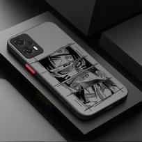 Itachi Obito Pain dėklas skirtas Xiaomi Poco X6 X7 F6 F5 X5 X3 NFC F3 M6 Pro 4G Mi 13 12 11 Lite 5G 14 13T 12T 11T 14T Pro POCO M6 Pro 5G