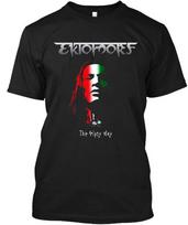 NAUJIENA! Populiarus Ektomorf The Gipsy Way Vengriškos muzikos Retro Marškinėliai Dydis S-4XL Unisex Marškinėliai XXXL gray