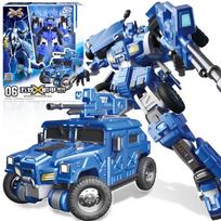Mini Force Super Dinosaur Power Transformation Robot Žaislai Veiksmo Figūros MiniForce X Simuliacinis Automobilio Deformacijos Lėktuvo žaislas