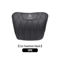 Automobilio galvos atrama Juosmens atrama Kaklo atrama Juosmens pagalvėlė Minkšta pagalvė Mercedes Benz W202 W212 W126 W140 W168 W177 CLS GLE GLC GLS