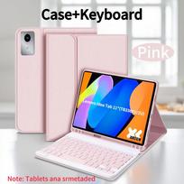 Dėklas Idea Tab 11 colių TB336FU/ZU, Belaidės Bluetooth klaviatūros dėklas Idea Tab 11 colių, Nuimama klaviatūra Lenovo  11 inch&English