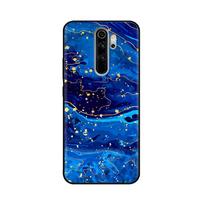 Dėklas Xiaomi Redmi Note 8 Pro, minkštas TPU silikoninis dangtelis Redmi Note8 Pro 8Pro telefono nugarėlės dėklai Dangtelis Redmi Note 8 Pro Fundas Redmi Note 8 Pro blue