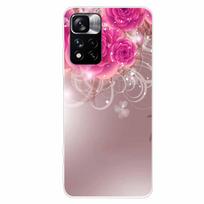 Dėklas Xiaomi Redmi Note 11 Pro+ 5G Dangtelis Silikoninis Minkštas Telefono Galinis Dangtelis Redmi Note 11 Pro Plus 5G Fundas Pasaulinis Mielas Note 11 Pro Plus 5G gray