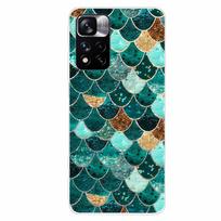 Dėklas Xiaomi Redmi Note 11 Pro+ 5G Dangtelis Silikoninis Minkštas Telefono Galinis Dangtelis Redmi Note 11 Pro Plus 5G Fundas Pasaulinis Mielas Note 11 Pro Plus 5G