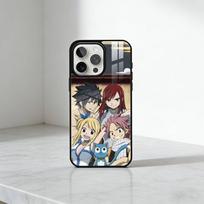 F-Fairy T-Tail  Anime Characters N-NATSU Phone Case For iPhone17,16,15,14,13 Plus,Pro Max Magnetic For Magsafe Wireless Charging iPhone14PRO